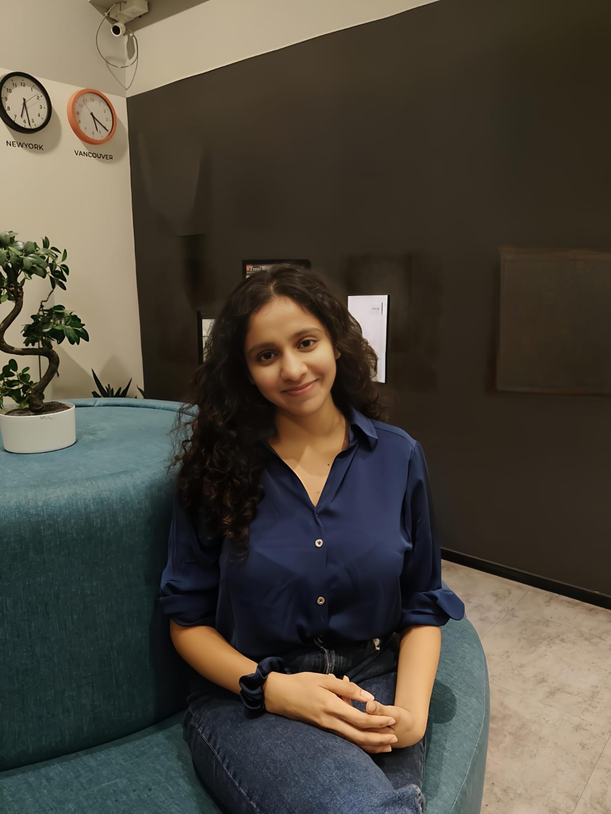 Kamya Shah