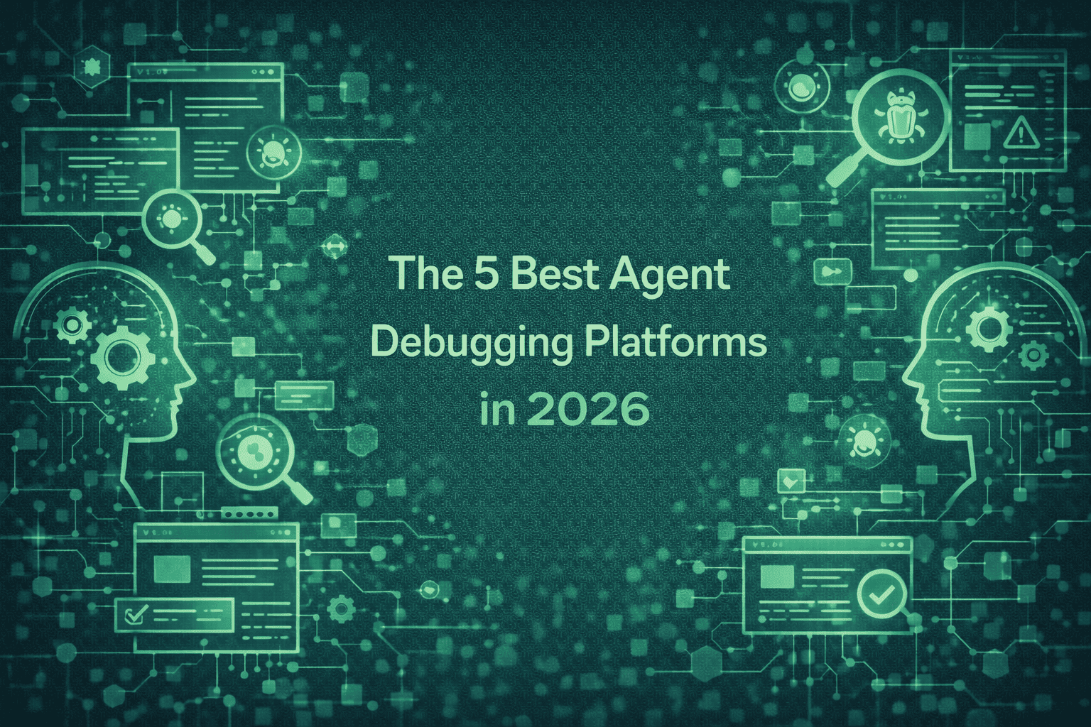 The 5 Best Agent Debugging Platforms in 2026