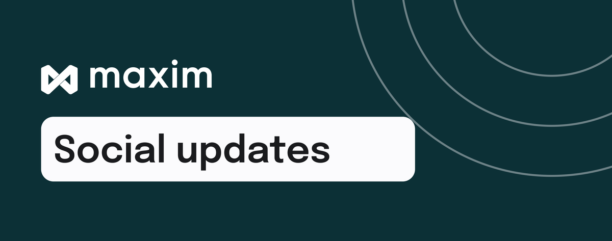 Social Updates