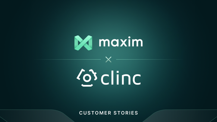 Maxim x Clin