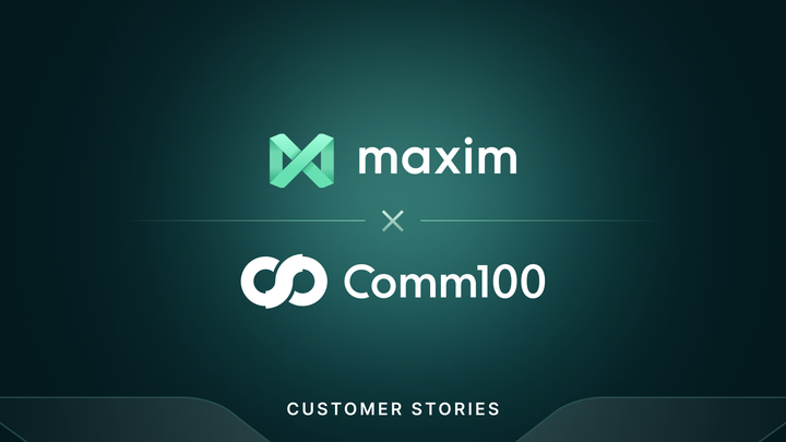 Shipping Exceptional AI Support: Inside Comm100's Workflow