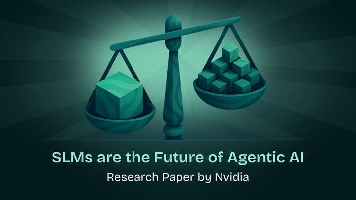 Are Small Language Models the Future of Agentic AI?